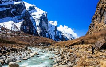 Annapurna Circuit Trek