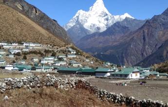 Everest & Gokyo Lakes Circuit