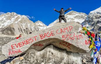 Everest & Gokyo Lakes Circuit