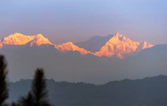 Trek Darjeeling, Sikkim & the Singalila Ridge