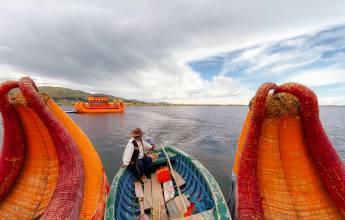 Inca Trail, Titicaca & Nazca