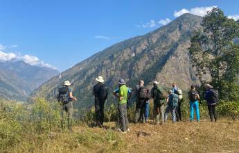 Manaslu Circuit Trek