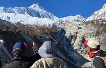 Manaslu Circuit Trek