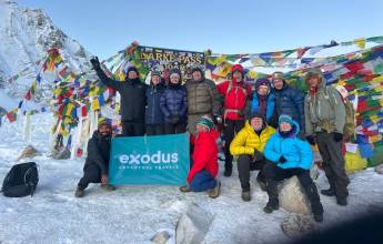 Manaslu Circuit Trek