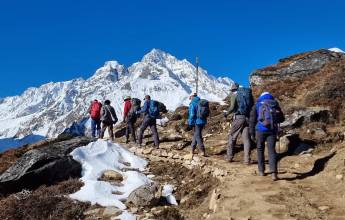 Manaslu Circuit Trek
