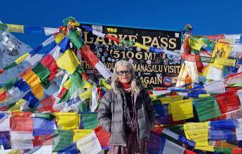 Manaslu Circuit Trek