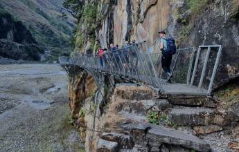 Manaslu Circuit Trek