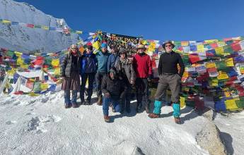 Manaslu Circuit Trek