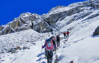 Everest & Gokyo Lakes Circuit