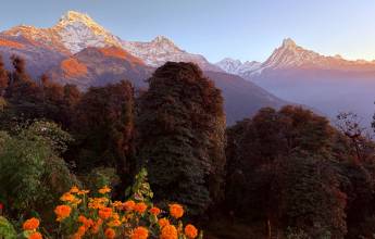 Annapurna Circuit Trek