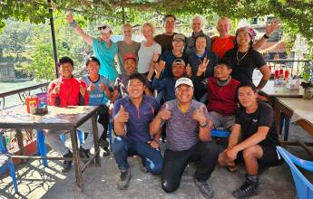 Annapurna Circuit Trek