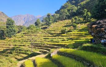 Annapurna Circuit Trek