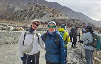 Annapurna Circuit Trek