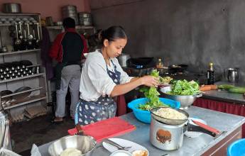 Annapurna Circuit Trek
