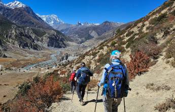 Annapurna Circuit Trek