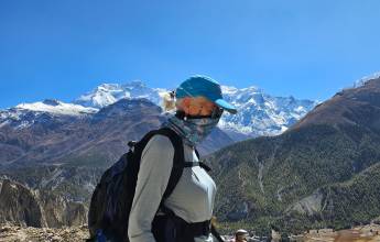 Annapurna Circuit Trek