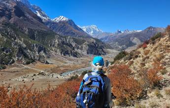 Annapurna Circuit Trek