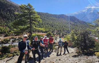 Annapurna Circuit Trek