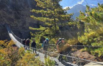 Annapurna Circuit Trek