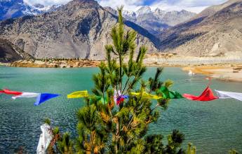 Annapurna Circuit Trek