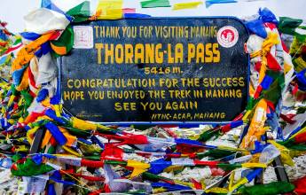 Annapurna Circuit Trek