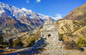 Annapurna Circuit Trek