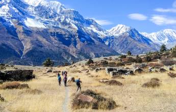 Annapurna Circuit Trek