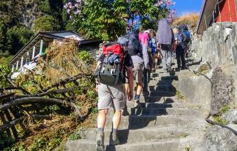 Annapurna Circuit Trek
