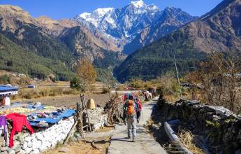 Annapurna Circuit Trek