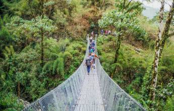 Annapurna Circuit Trek