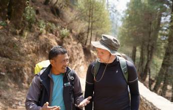 Everest Treks in Comfort