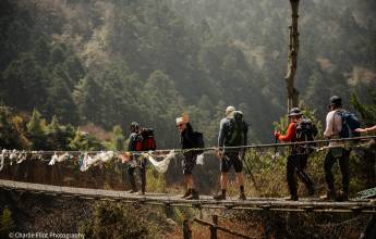 Everest & Gokyo Lakes Circuit