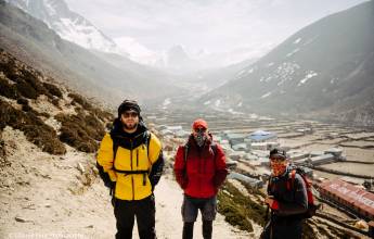Everest Base Camp Trek – Expedition Departures