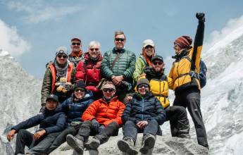 Everest & Gokyo Lakes Circuit