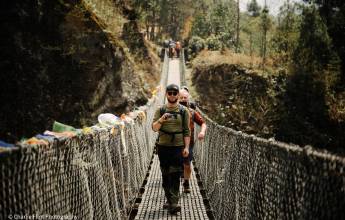 Everest Treks in Comfort