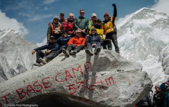 Everest Base Camp Trek – Expedition Departures