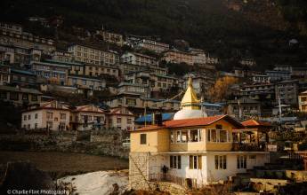 Everest & Gokyo Lakes Circuit