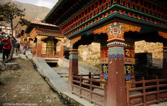 Everest & Gokyo Lakes Circuit