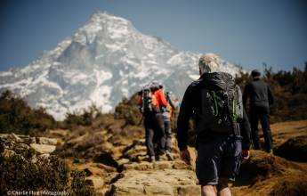 Everest Treks in Comfort