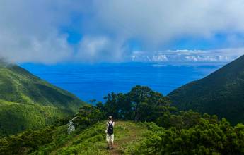Walking in the Azores