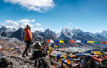 Everest & Gokyo Lakes Circuit