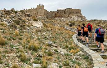 Walking the Mountains & Villages of Evia