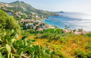 Walking the Mountains & Villages of Evia