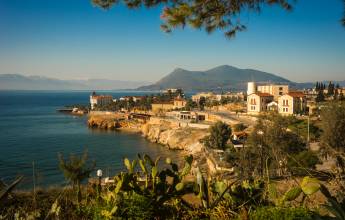 Walking the Mountains & Villages of Evia