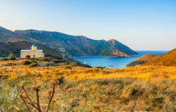 Walking the Mountains & Villages of Evia