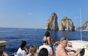Amalfi Coast Family Adventure