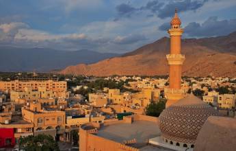 A Week in Oman