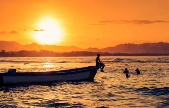 Costa Rica Coast to Coast Ride