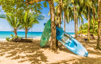 Costa Rica Coast to Coast Ride