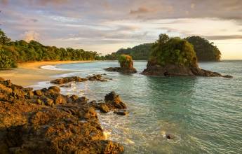 Costa Rica Coast to Coast Ride